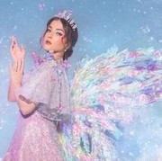 Tasya Farasya Luncurkan Brand Makeup Terbaru 'Mother of Pearl', Intip Produk Unggulannya di Sini