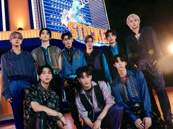 Daebak! Pemesanan Album Sticker NCT 127 Capai 2,12 Juta Keping