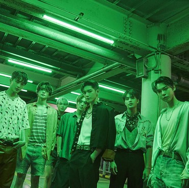 Inilah 3 Versi Album NCT 127 'Sticker' yang Siap Dibagikan untuk Insertizen