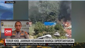 VIDEO: Teror KKB, Jaminan Keamanan Warga Dipertanyakan