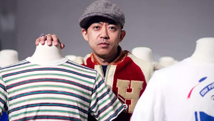 5 Fakta Tentang Nigo Pendiri A Bathing Ape yang Kini Menjadi Direktur Artistik Kenzo 5 Fakta Tentang Nigo Pendiri A Bathing Ape yang Kini Menjadi Direktur Artistik Kenzo