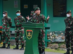 7 Pernyataan Menggelegar Letjen Dudung: Soal FPI hingga Semua Agama Benar