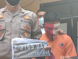 Butuh Modal, Petani Asal Garut Ini Nekat Curi Motor