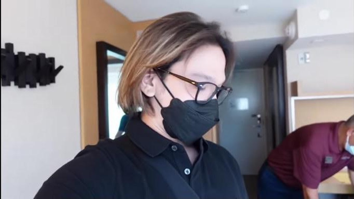 Jordi Onsu memperlihatkan asrama yang akan ia tinggali selama menempuh pendidikan di Harvard&period; Yuk kita intip&excl;