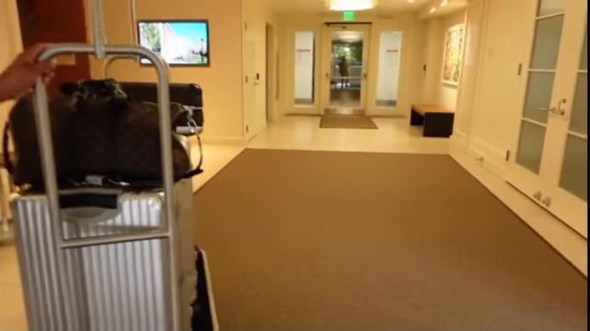 Jordi Onsu memperlihatkan asrama yang akan ia tinggali selama menempuh pendidikan di Harvard&period; Yuk kita intip&excl;