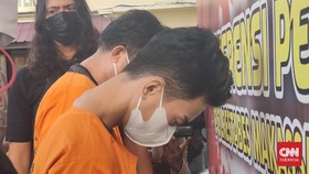 Maling di Balkot Makassar Pegawai Kontrak, Motif Modal Nikah
