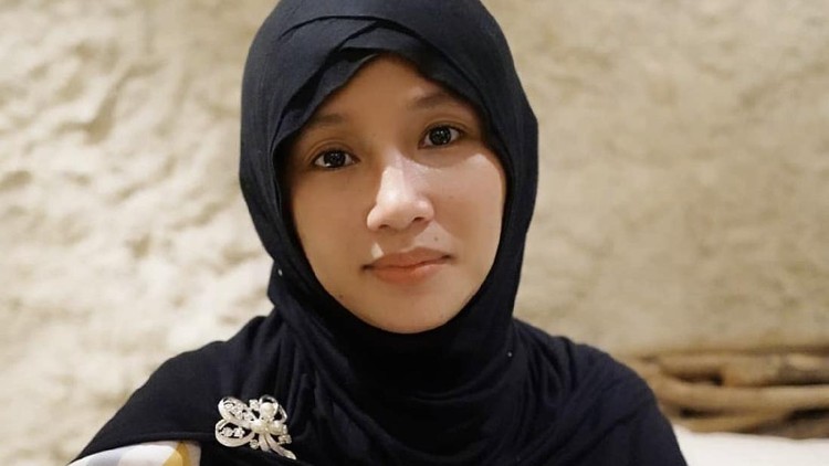pengusaha Lebak, Fatimah Az Zahra, merintis bisnis hingga menjadi miliarder.