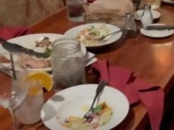 Perbedaan Generasi Muda dan Tua Saat Makan di Restoran Ini Picu Perdebatan