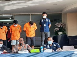 Polisi Bongkar Pemalsuan Nopol Rahasia RF hingga untuk Anggota DPR