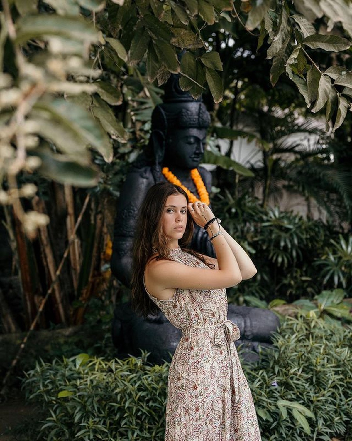 Manuella Aziza adalah putri Sophia Latjuba dan mantan suami Michael Villareal yang kini beranjak remaja&period; Yuk intip potretnya&excl;