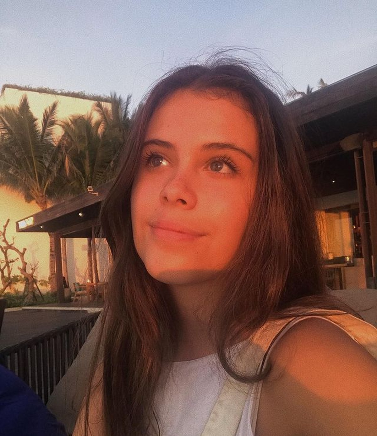 Manuella Aziza adalah putri Sophia Latjuba dan mantan suami Michael Villareal yang kini beranjak remaja&period; Yuk intip potretnya&excl;