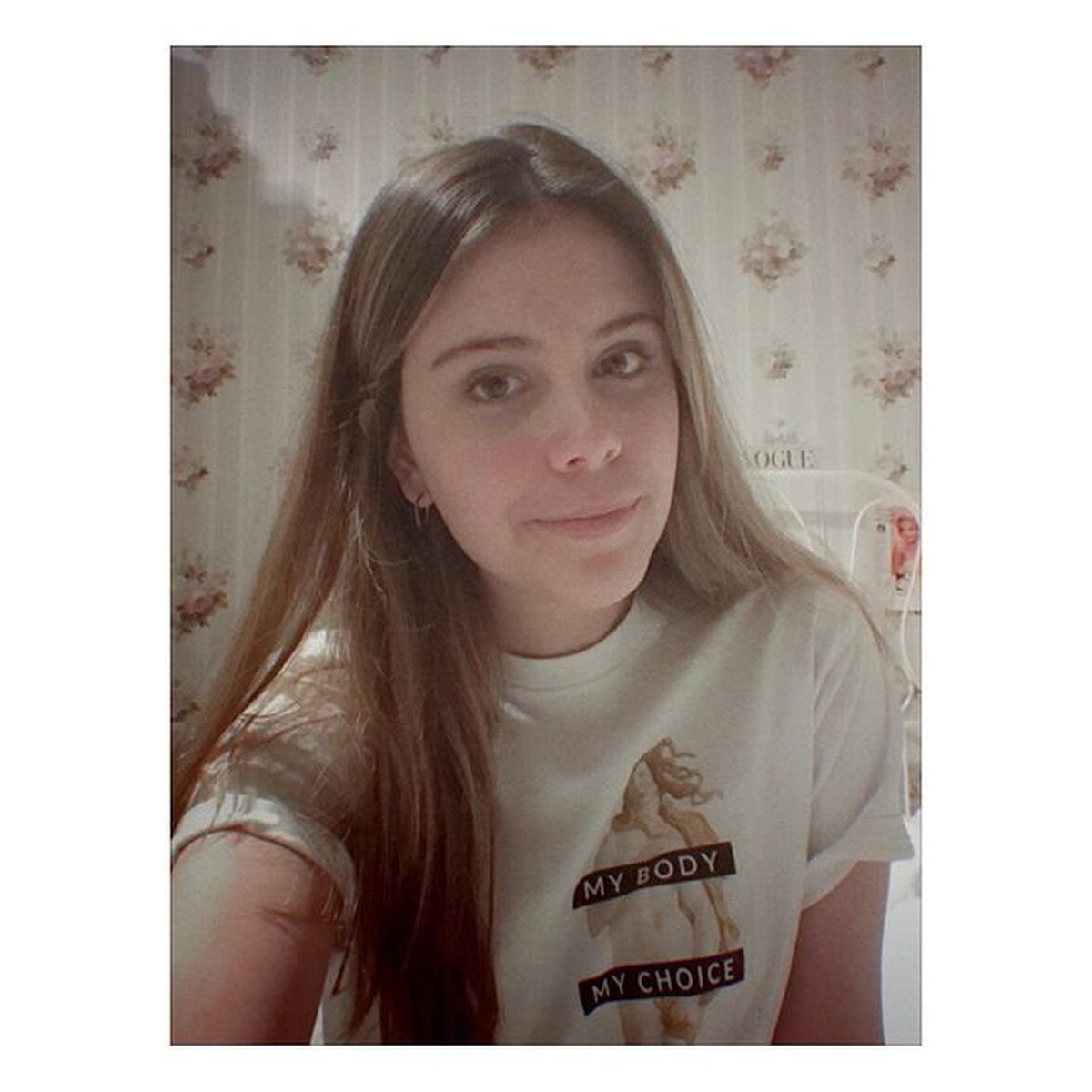 Manuella Aziza adalah putri Sophia Latjuba dan mantan suami Michael Villareal yang kini beranjak remaja&period; Yuk intip potretnya&excl;