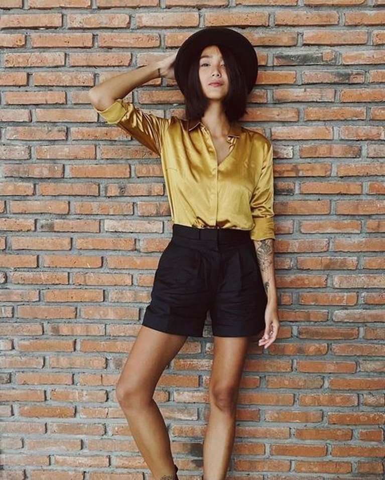 Potret Dominique Diyose Mantan Pacar Ijonk yang Jadi Sorotan Dominique Diyose mantan Ijonk sedang jadi sorotan karena pengakuan Benny Simanjuntak paman Ijonk. Yuk intip potret Dominique!