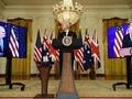 Uni Eropa Kesal Tak Diikutkan Kerja Sama AS-Inggris-Australia