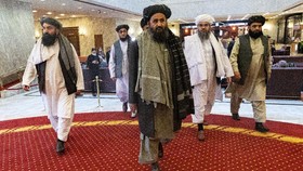 Taliban Cemas ISIS Sontek Taktik Teror untuk Lawan Rezimnya