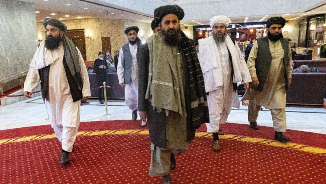 Taliban menuntut ingin ikut serta dalam sidang PBB hingga AS sampai AS setop bantu militer Israel meramaikan berita internasional Rabu (22/9).