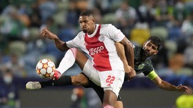 Sebastien Haller, Pemain Buangan Pencipta Sejarah Besar