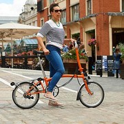Tren Brompton Tinggal Kenangan, Kini Harganya Hancur-hancuran!