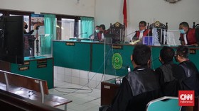 Wanita Sate Sianida Sempat Urung Racuni Polisi Tahun Lalu