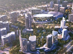 Melirik Prospek Kota Wisata Cibubur Jadi Lokasi Strategis Investasi