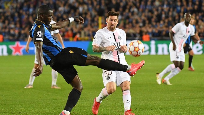 Paris Saint Germain dinilai tidak perlu mencemaskan ketajaman Lionel Messi yang belum mampu cetak gol di tiga pertandingan.