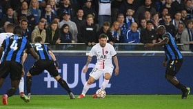 PSG vs Man City: Messi Beringas Lawan Guardiola