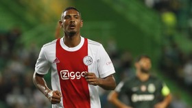 Top Skor Liga Champions: Haller Empat Gol