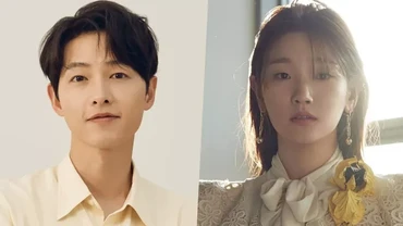 img-title Song Joong Ki & Park So Dam Jadi MC Festival Film Internasional Busan