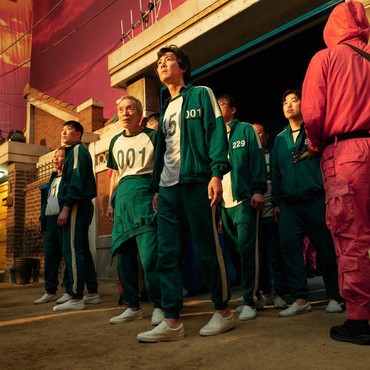 Jadi Series Top Netflix, 'Squid Game' Ditonton 111 Juta Pengguna