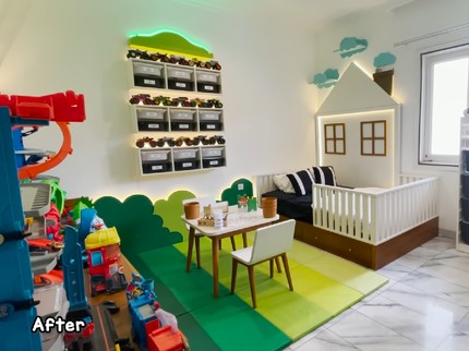 7 Potret Kamar Anak Tasyi Kembaran Tasya Farasya, Mirip Toko Mainan Bun