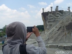 Tebing Breksi Uji Coba Buka Hari Ini, Beberapa Wisatawan Ditolak Masuk