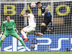 Head to Head Real Madrid Vs Inter Milan di Liga Champions