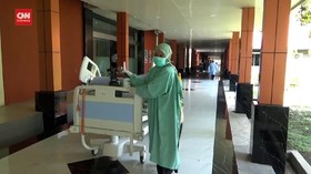 VIDEO: 1 Lagi Korban Luka Kebakaran Lapas Tangerang Tewas