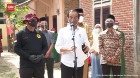 VIDEO: Jokowi Ke Aceh Pantau Vaksinasi Door To Door