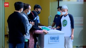 VIDEO: Jenazah Korban Lapas Diserahkan Ke Keluarga