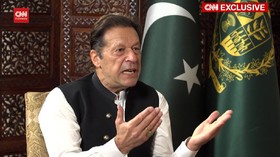 VIDEO: PM Pakistan Bantah Tuduhan AS Soal Bela Taliban