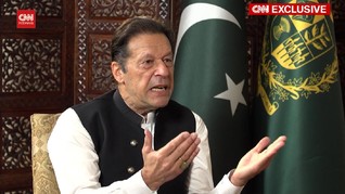 VIDEO: PM Pakistan Bantah Tuduhan AS Soal Bela Taliban