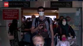 VIDEO: Malaysia Mulai 'Travel Bubble' Domestik di Langkawi