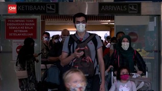 VIDEO: Malaysia Mulai 'Travel Bubble' Domestik di Langkawi