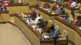 VIDEO: Pemerintah Dan KPU Belum Sepakat Soal Tanggal Pemilu