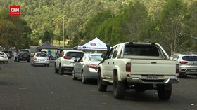 VIDEO: 2 Wilayah New South Wales Kembali Lockdown