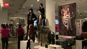 VIDEO: Pemulihan Pandemi, Penjualan H&M Kalah dari Zara