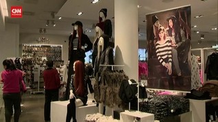 VIDEO: Pemulihan Pandemi, Penjualan H&M Kalah dari Zara