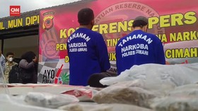 VIDEO: Boris Aktor Sinetron Preman Pensiun Ditangkap Polisi