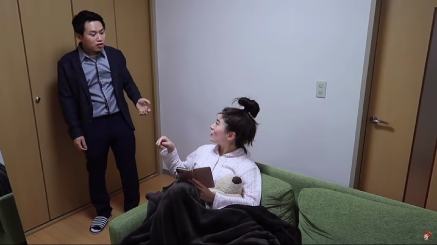 Viral Jepang