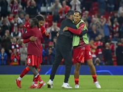 Van Dijk kok Gak Main, Klopp?