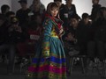 FOTO: Busana Attire Wanita Afghanistan yang Dilarang Taliban