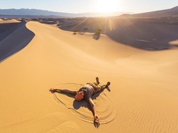 5 Wisata Ekstrem Ini Bikin Geleng-geleng Kepala, Berani Coba?