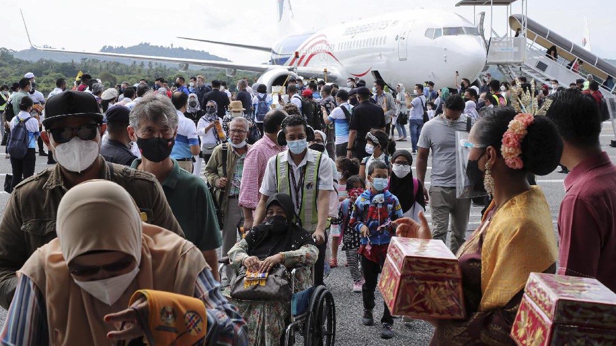 FOTO: Kembali Piknik di Langkawi