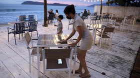 FOTO: Kembali Piknik di Langkawi